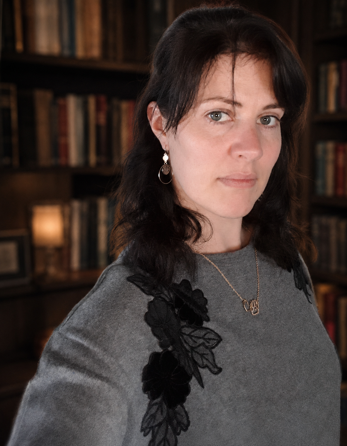 Author Leah Cherie Wilkinson